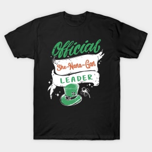 Irish Nana St. Patrick's Day T-Shirt